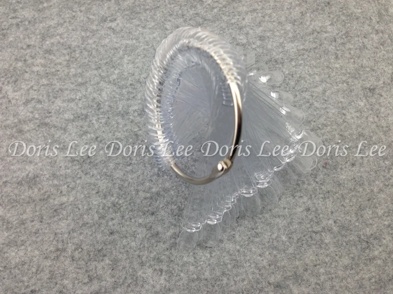 50Pcs Transparent False Nail Art Tips Sticks Polish Display Fan Practice Tool Board Nails Tools
50Pcs Transparent False Nail Art Tips Sticks Polish Display Fan Practice Tool Board Nails Tools
