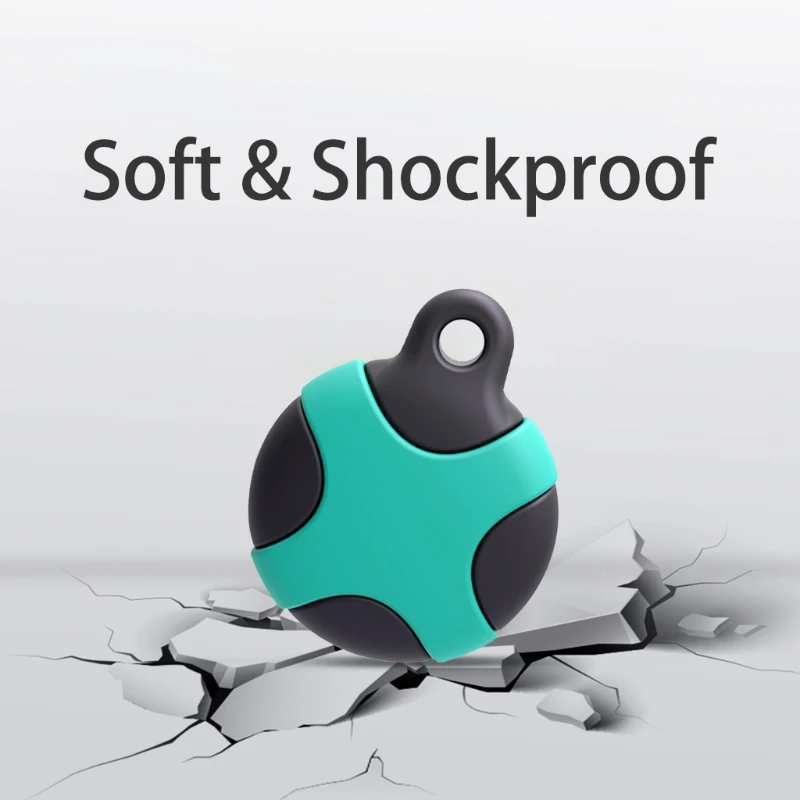 High quality Silicone Case for Airtags Protective Cover Anti-lost Device Keychain Anti-scratches Sleeve Bumper Case
High quality Silicone Case for Airtags Protective Cover Anti-lost Device Keychain Anti-scratches Sleeve Bumper Case
