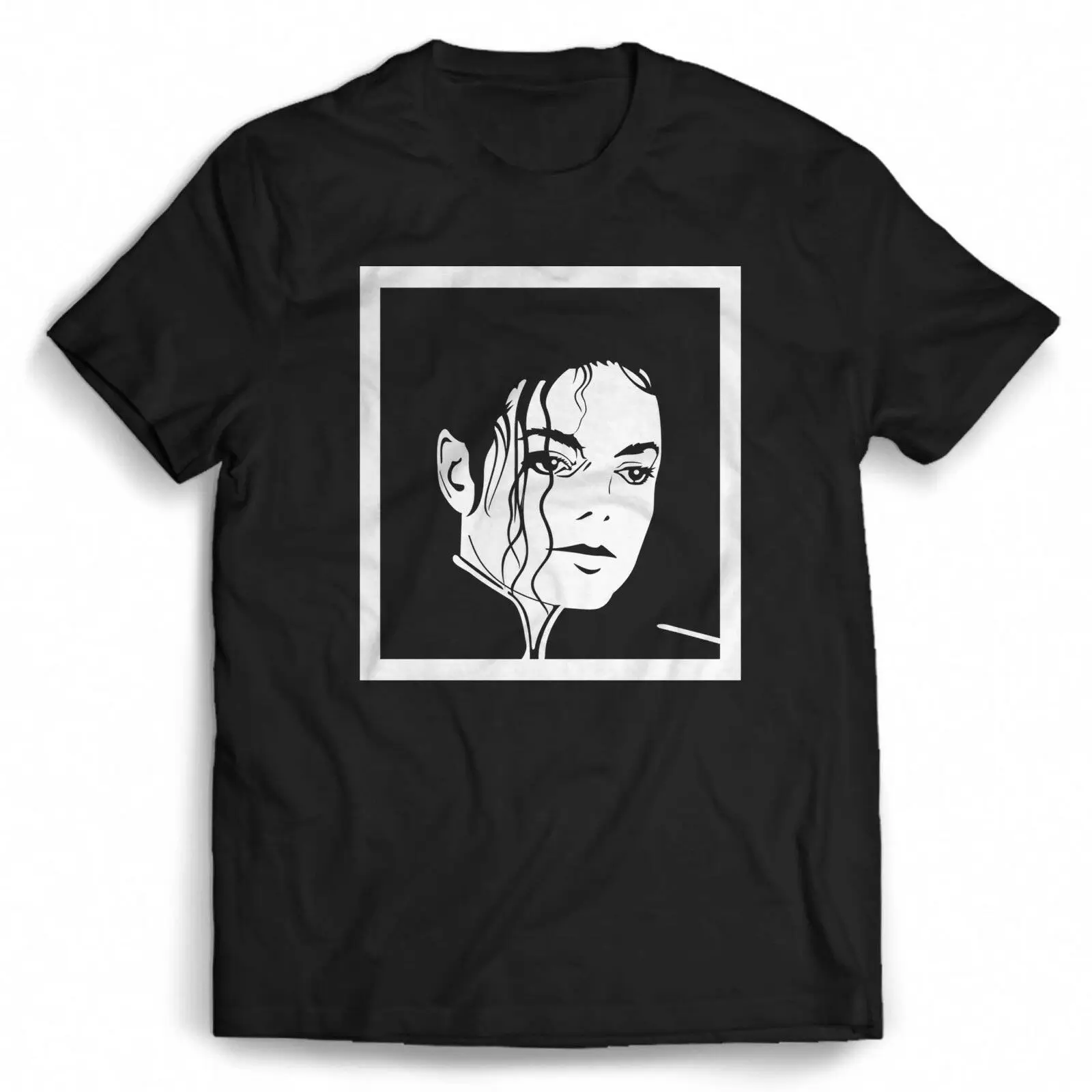 Michael Jackson Mens T-Shirt. Summer Cotton O-Neck Short Sleeve Unisex T Shirt New S-3XL
Michael Jackson Mens T-Shirt. Summer Cotton O-Neck Short Sleeve Unisex T Shirt New S-3XL