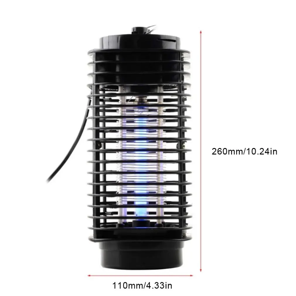 Electronics Mosquito Killer LED Electric Bug Zapper Lamp Anti Mosquito Repeller Electronic Mosquito Trap
Electronics Mosquito Killer LED Electric Bug Zapper Lamp Anti Mosquito Repeller Electronic Mosquito Trap