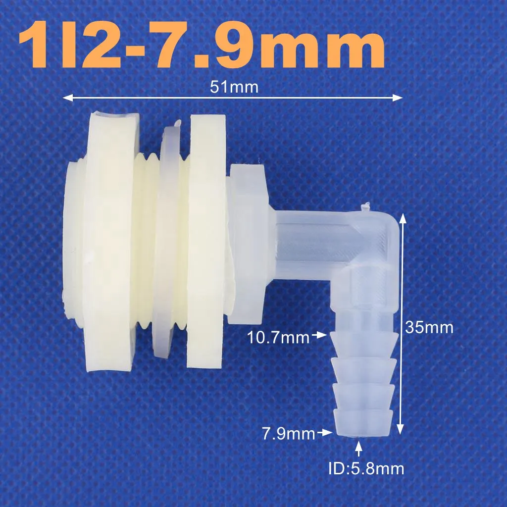 Соединитель для шланга UP-CLOUD 1/2" на 6.4-20 мм
Соединитель для шланга UP-CLOUD 1/2" на 6.4-20 мм