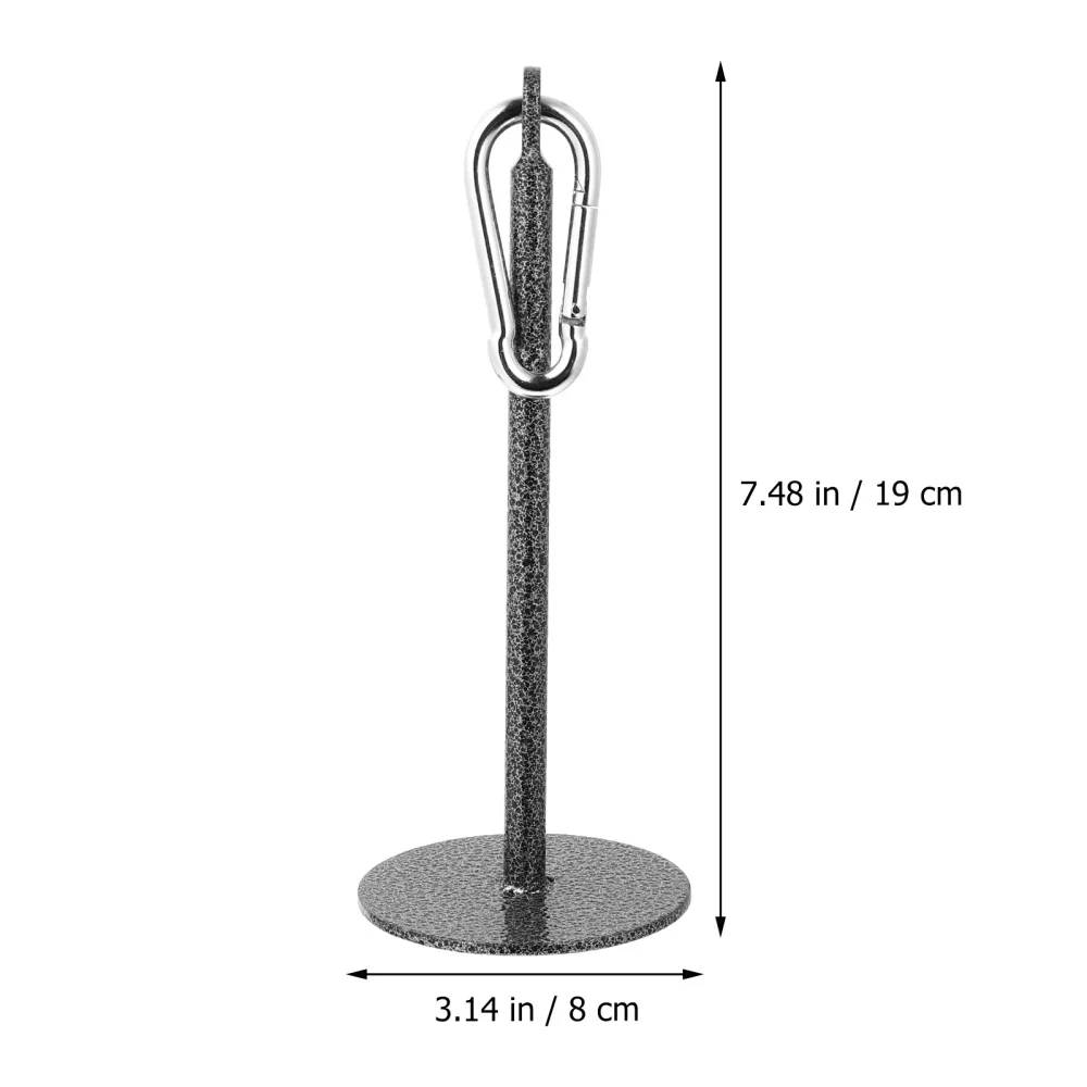 1pc Practical Barbell Slice Weight Rod Durable Weight Tray for Home Exercise
1pc Practical Barbell Slice Weight Rod Durable Weight Tray for Home Exercise