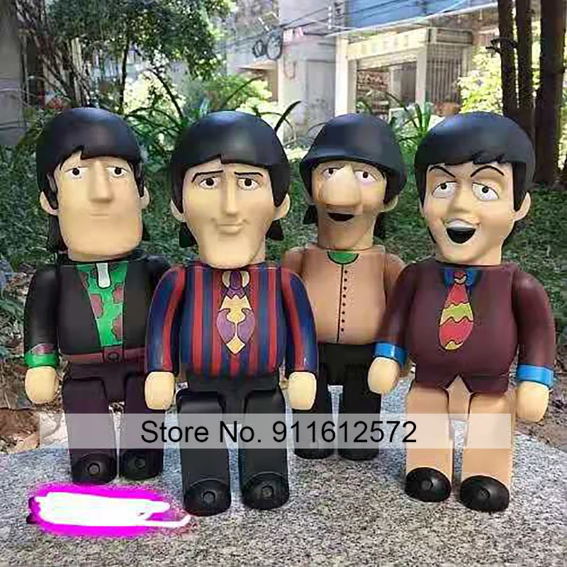 Bearbricklys 28cm 400% Bear&bricklys Toy Blocks Bear Toy Action Toy Figures Garage Kits Dolls Kids Toys
Bearbricklys 28cm 400% Bear&bricklys Toy Blocks Bear Toy Action Toy Figures Garage Kits Dolls Kids Toys