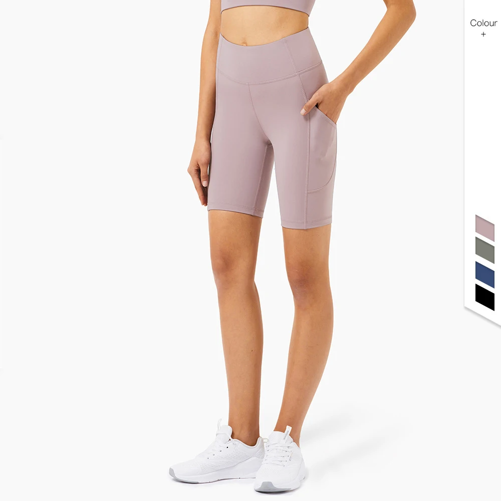 2021 New Design Female Yoga Leggings Running Wear Outside Fitness High Waist Hip Lift Abdomen Women's Shorts
2021 New Design Female Yoga Leggings Running Wear Outside Fitness High Waist Hip Lift Abdomen Women's Shorts