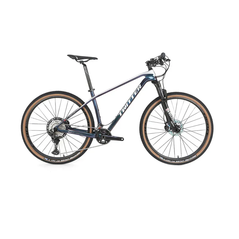 TWITTER MNX M9100 Large Set 2*12 Speed High-End Luxury off-Road Carbon Fiber Full Color Changing Mountain Bike mountain bike29
TWITTER MNX M9100 Large Set 2*12 Speed High-End Luxury off-Road Carbon Fiber Full Color Changing Mountain Bike mountain bike29