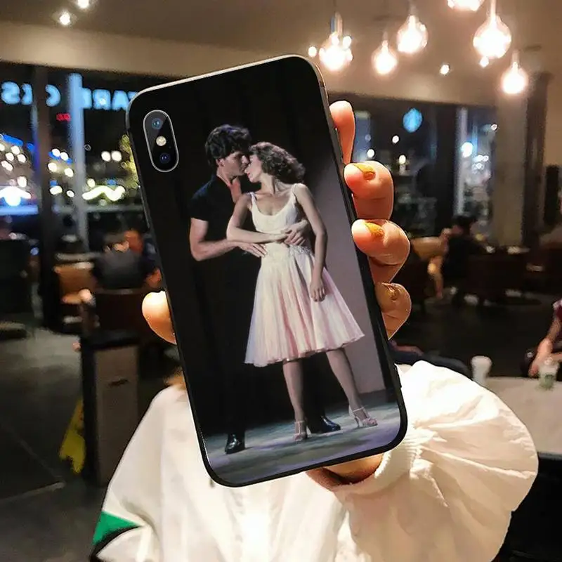 Dirty Dancing American Movie high quality luxury Phone Case funda for iPhone 11 12 pro XS MAX 8 7 6 6S Plus X 5S SE 2020 XR
Dirty Dancing American Movie high quality luxury Phone Case funda for iPhone 11 12 pro XS MAX 8 7 6 6S Plus X 5S SE 2020 XR