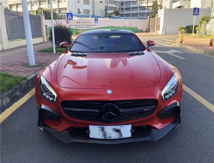 Suitable for Gt Amg Gts Modified Renntech Carbon Fiber Front Side Skirt Lip Tail Rear Spoiler Surround
Suitable for Gt Amg Gts Modified Renntech Carbon Fiber Front Side Skirt Lip Tail Rear Spoiler Surround