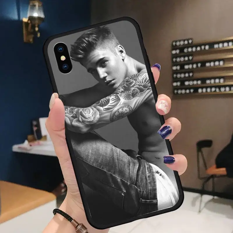 Fashion Justin Bieber case for airpods Phone Case for iPhone 11 12 pro XS MAX 8 7 6 6S Plus X 5S SE 2020 XR
Fashion Justin Bieber case for airpods Phone Case for iPhone 11 12 pro XS MAX 8 7 6 6S Plus X 5S SE 2020 XR