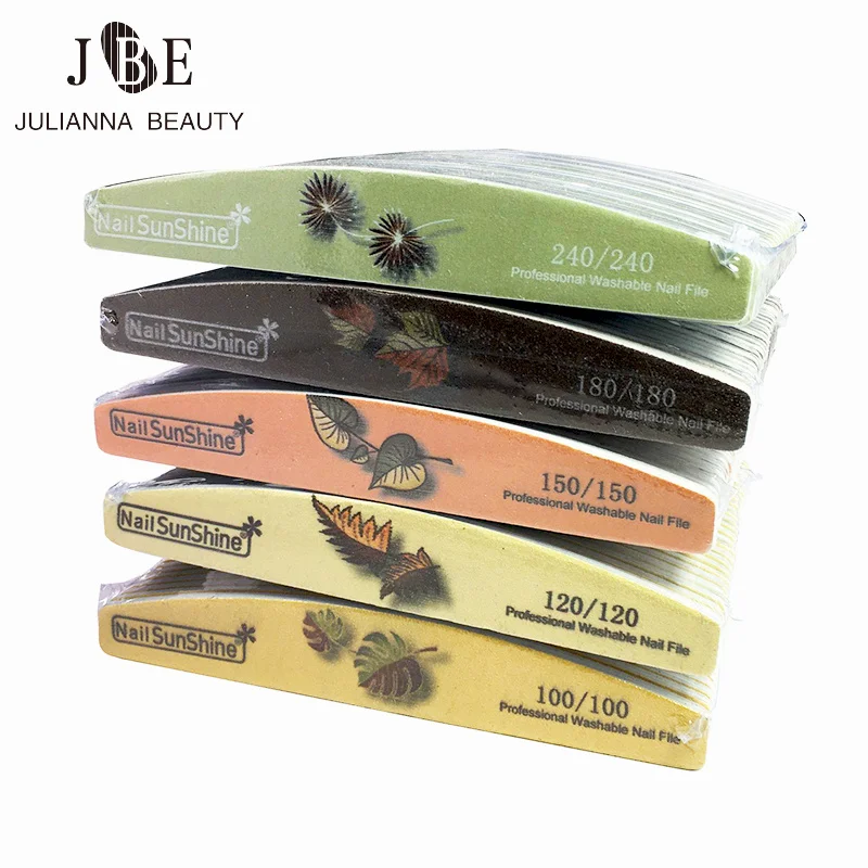 25PCS Wholesale Leaf Nail Art File 100/120/150/180/240 Buffer Nail Art Sanding Files Salon Manicure UV Gel Pedicure Lime a ongle 
25PCS Wholesale Leaf Nail Art File 100/120/150/180/240 Buffer Nail Art Sanding Files Salon Manicure UV Gel Pedicure Lime a ongle