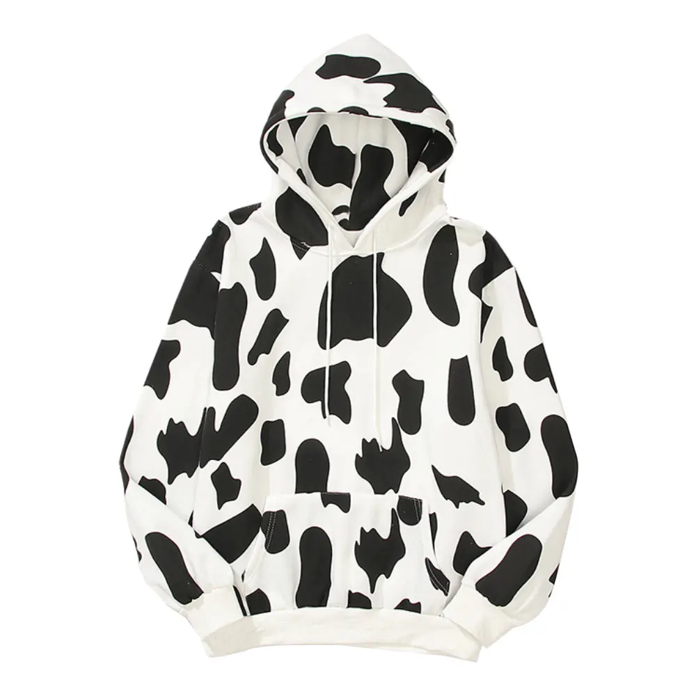 ZOTTSOZ Hoodies Hip Hop Casual Harajuku Men Milk Cow Print Hooded Pullover Streetwear Fashion Loose Fleece Sweatshirts Outerwear
ZOTTSOZ Hoodies Hip Hop Casual Harajuku Men Milk Cow Print Hooded Pullover Streetwear Fashion Loose Fleece Sweatshirts Outerwear