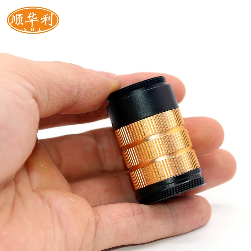 Industrial Microscope Magnification Lens 100 Times Adjustable Mechanical Vision Telecentric Long Distance Hot Press Alignment
Industrial Microscope Magnification Lens 100 Times Adjustable Mechanical Vision Telecentric Long Distance Hot Press Alignment