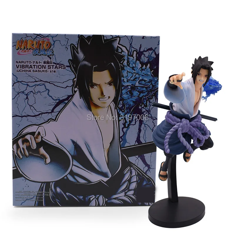 2 Styles Naruto Anime Figure Uchiha Sasuke Hatake Kakashi PVC Action Figure Toys Naruto Model Collectible Christmas
2 Styles Naruto Anime Figure Uchiha Sasuke Hatake Kakashi PVC Action Figure Toys Naruto Model Collectible Christmas