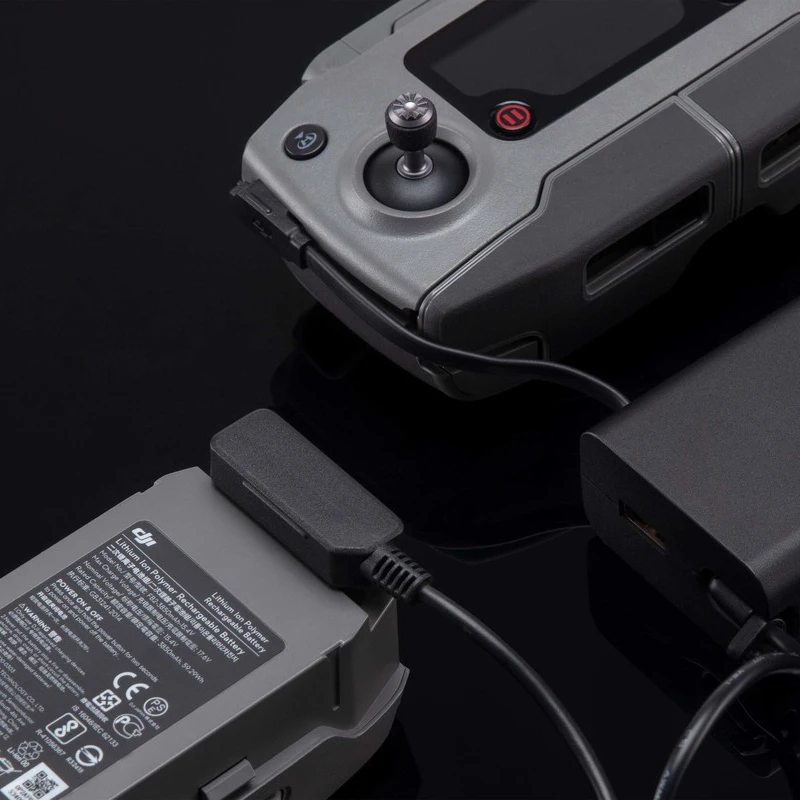 DJI Mavic 2 Pro Battery Charger Charge Batteries and Remote Controller Simultaneously DJI Mavic 2 Zoom Battery Charger Original
DJI Mavic 2 Pro Battery Charger Charge Batteries and Remote Controller Simultaneously DJI Mavic 2 Zoom Battery Charger Original