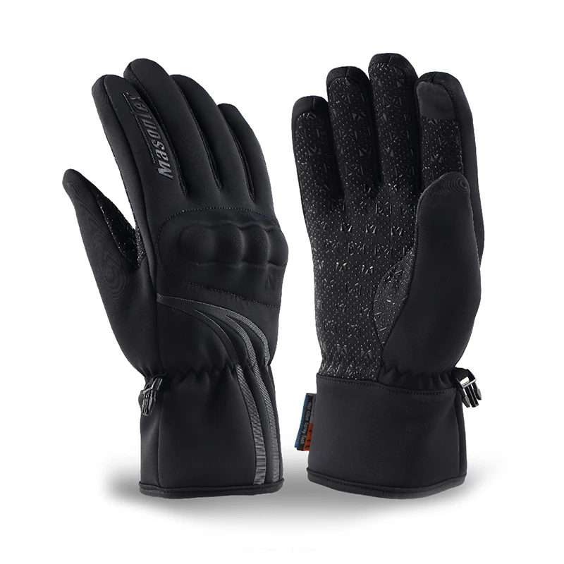 Masontex Motorbike Gloves Keep Warm Waterproof Non-Slip Windproof Riding Spring Autumn Winter Touch Screen Motorcycle Gloves
Masontex Motorbike Gloves Keep Warm Waterproof Non-Slip Windproof Riding Spring Autumn Winter Touch Screen Motorcycle Gloves