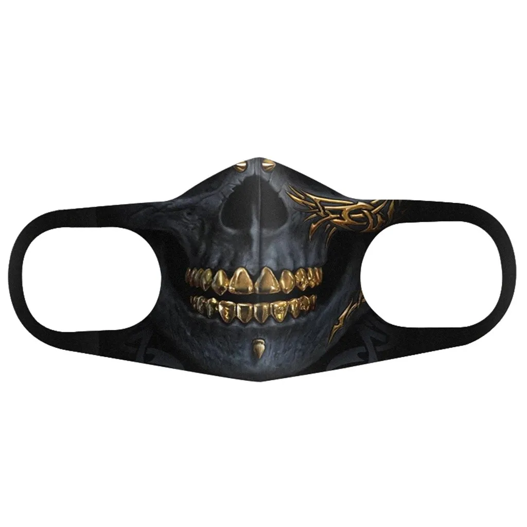 Men And Women Funny Printed Face Mask Washable Reusable Mouth Mask Pm2.5 Dustproof Breathable Cloth Mouth Caps Mondmasker
Men And Women Funny Printed Face Mask Washable Reusable Mouth Mask Pm2.5 Dustproof Breathable Cloth Mouth Caps Mondmasker