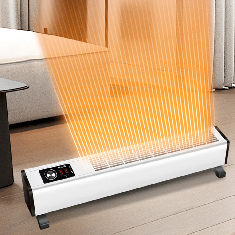 Electric Heater 1800W Time Function LED Smart Thermal Cycle Constant Temperature Heaters Overheat Protection
Electric Heater 1800W Time Function LED Smart Thermal Cycle Constant Temperature Heaters Overheat Protection