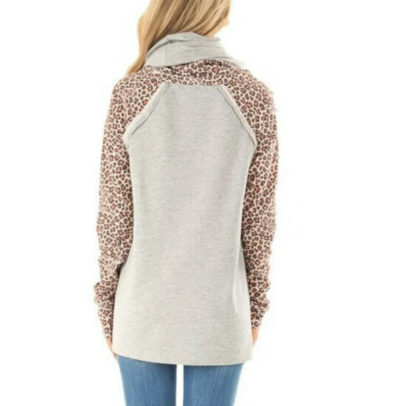 2019 fashion Women Autumn Warm Basic Tops Thin Sweatshirt Long Sleeve Jumper Pullover Top
2019 fashion Women Autumn Warm Basic Tops Thin Sweatshirt Long Sleeve Jumper Pullover Top