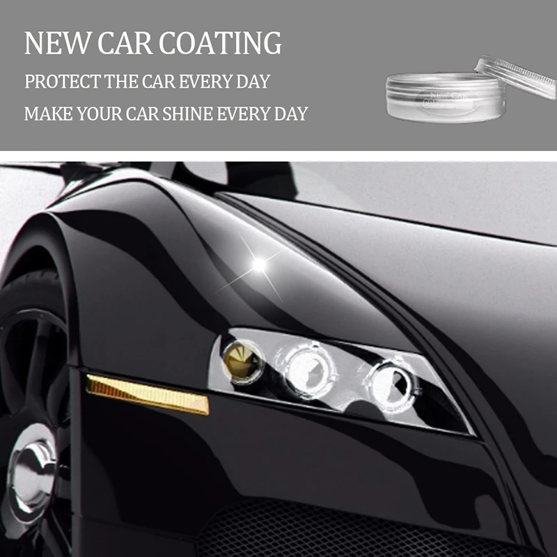 20ml Car Coating Wax Anti Scratch Car Polish Cream Decontamination Polishing Wax Scratch Remover Paint Care Car Styling TSLM1
20ml Car Coating Wax Anti Scratch Car Polish Cream Decontamination Polishing Wax Scratch Remover Paint Care Car Styling TSLM1