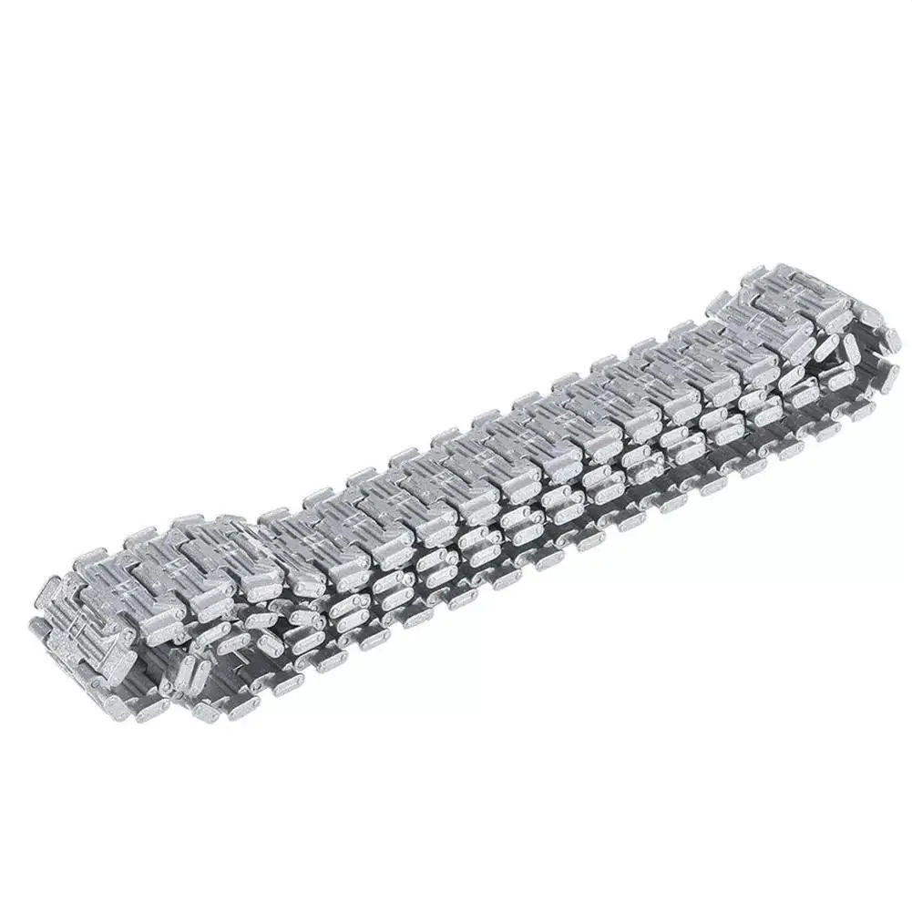 2PCS Upgraded Metal Tracks for SG 1203 1/12 2.4G Drift RC Tank Replacement Parts
2PCS Upgraded Metal Tracks for SG 1203 1/12 2.4G Drift RC Tank Replacement Parts