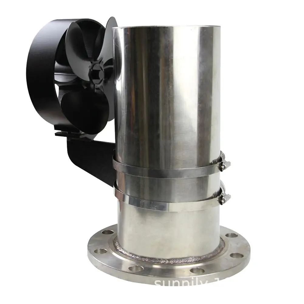 Black Fireplace Fan 4 Blade Heat Powered Stove Fan Log Wood Burner Eco Friendly Quiet Fan Home Efficient Heat Distribution Tools
Black Fireplace Fan 4 Blade Heat Powered Stove Fan Log Wood Burner Eco Friendly Quiet Fan Home Efficient Heat Distribution Tools