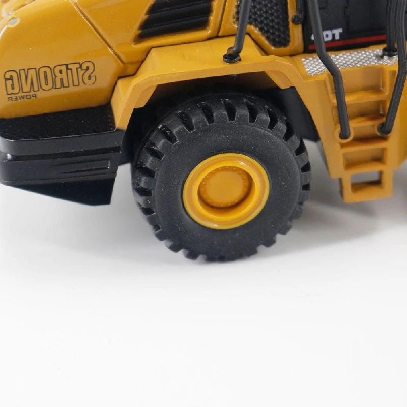 HUINA 1815 Alloy Road Roller Construction Toys 1:60 Static Model Simulation Construction Engineering Vehicle Models
HUINA 1815 Alloy Road Roller Construction Toys 1:60 Static Model Simulation Construction Engineering Vehicle Models