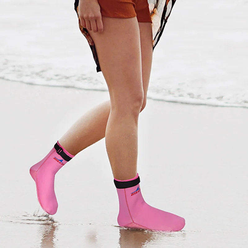 3mm Diving Socks Women Men Warm Scratch Proof Cold-proof Surfing Diving Boots Comfortable Water Sport Swimming Socks
3mm Diving Socks Women Men Warm Scratch Proof Cold-proof Surfing Diving Boots Comfortable Water Sport Swimming Socks