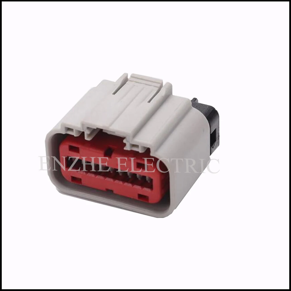 1SET 1488533-6 car wire Waterproof female cable connector 18 pin automotive Plugs Includes terminals seal
1SET 1488533-6 car wire Waterproof female cable connector 18 pin automotive Plugs Includes terminals seal