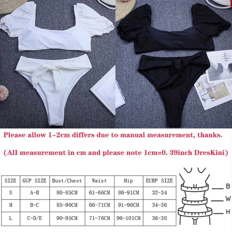 2021 new bubble sleeve bikini European and American one-neck swimsuit high waist strap bikini swimsuit
2021 new bubble sleeve bikini European and American one-neck swimsuit high waist strap bikini swimsuit