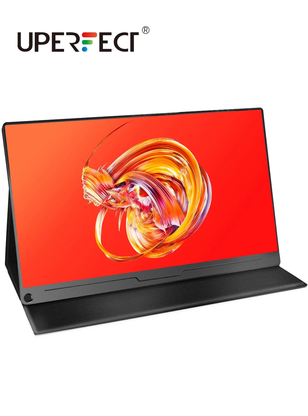 UPERFECT 15.6inch Portable Laptop Monitor FHD 1080P USB C 3.1 Mini HDMI Computer Display IPS 100% SRGB External Gaming Screen
UPERFECT 15.6inch Portable Laptop Monitor FHD 1080P USB C 3.1 Mini HDMI Computer Display IPS 100% SRGB External Gaming Screen