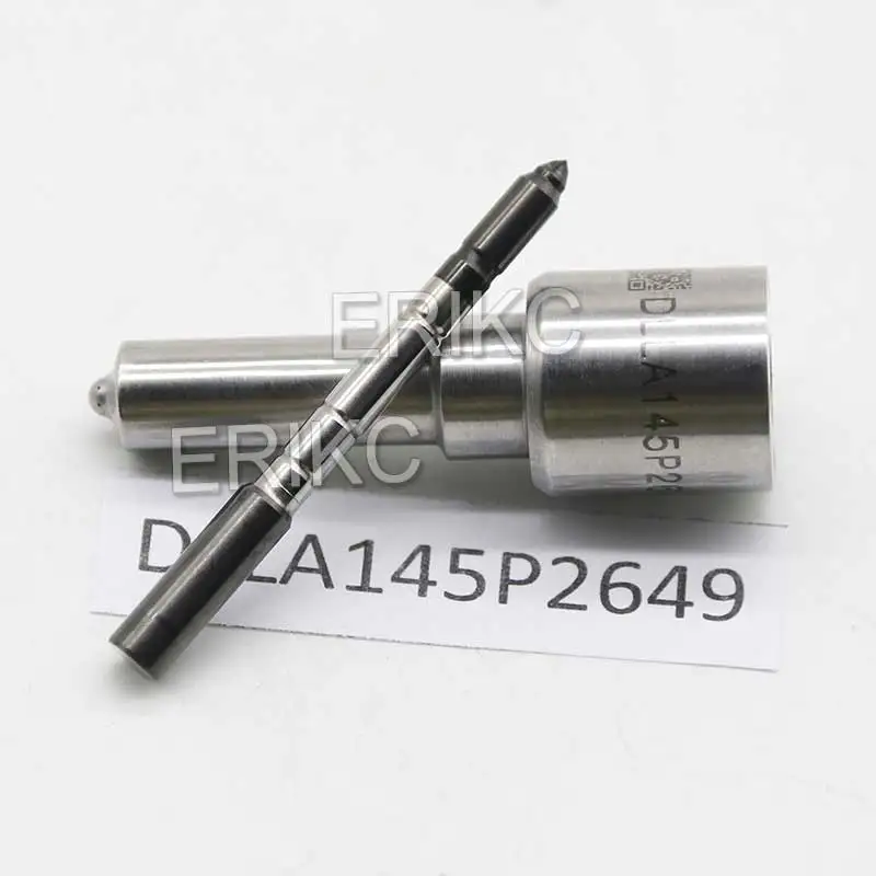 Diesel Nozzle DLLA145P2649 Common Rail Injector Sprayer DLLA 145 P 2649 Fuel Auto Parts DLLA146P2615 Injector Nozzle Sprayer
Diesel Nozzle DLLA145P2649 Common Rail Injector Sprayer DLLA 145 P 2649 Fuel Auto Parts DLLA146P2615 Injector Nozzle Sprayer