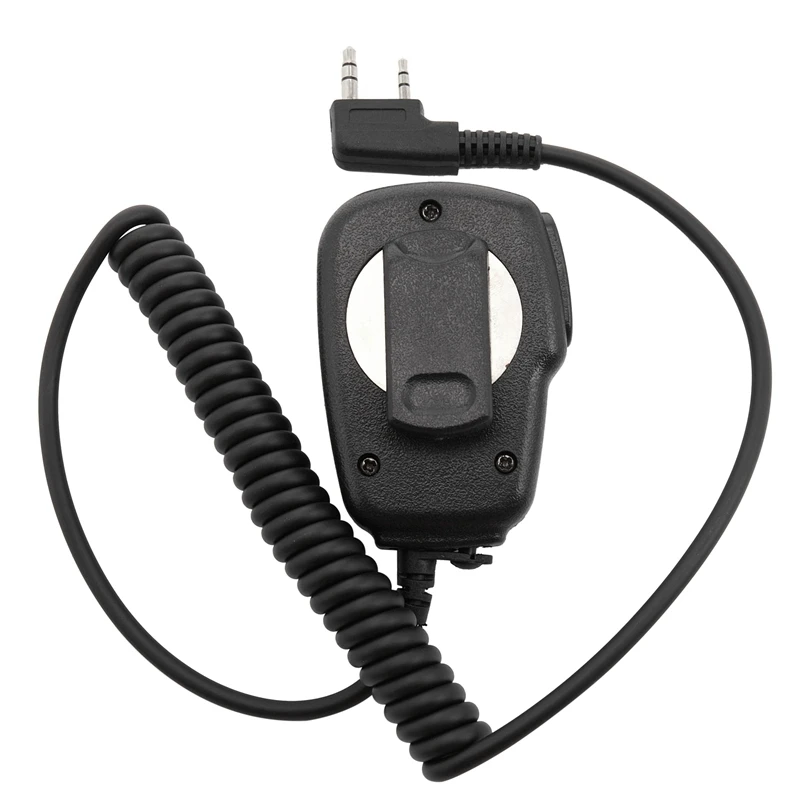2-контактный Мини-Динамик PTT, микрофон, рация, аксессуары для Baofeng UV5R 888S, для Kenwood, для TYT двухсторонней радиосвязи C9021A
2-контактный Мини-Динамик PTT, микрофон, рация, аксессуары для Baofeng UV5R 888S, для Kenwood, для TYT двухсторонней радиосвязи C9021A