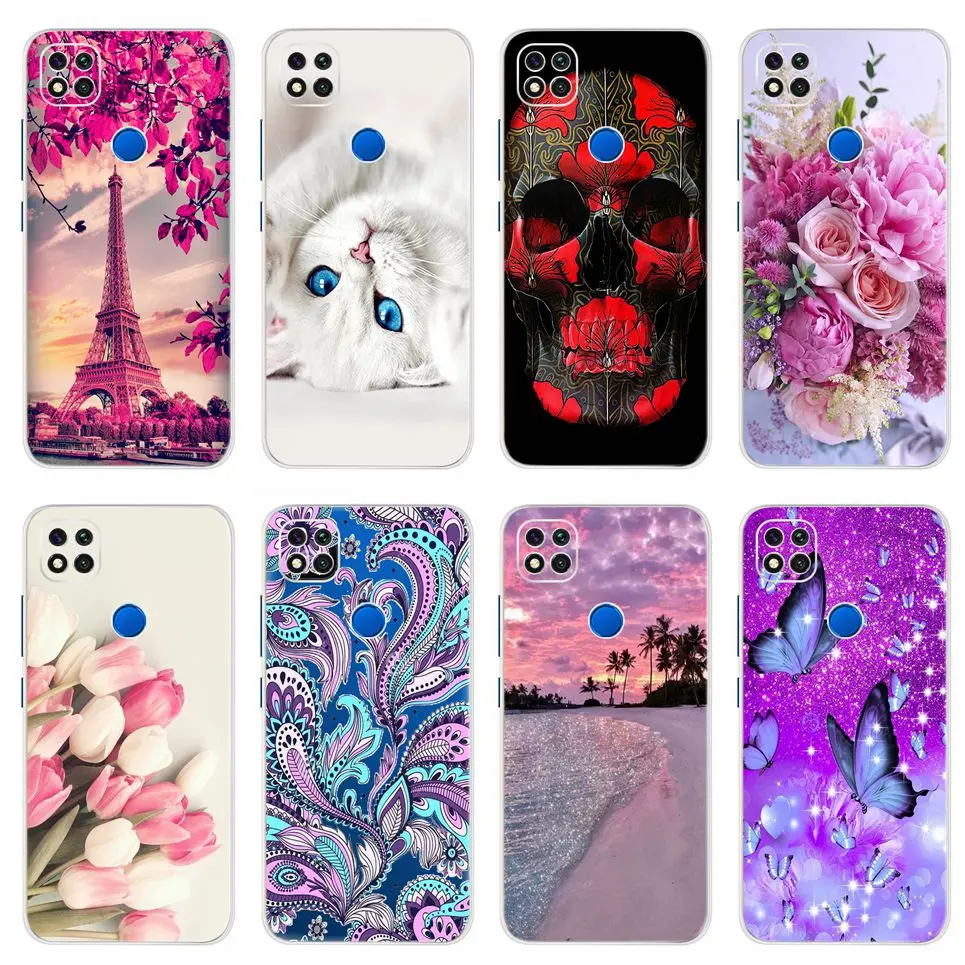For xiaomi redmi 9C nfc 9a 9 Case Soft TPU Silicon Phone Back Cover For redmi 9C Redmi 9 C 9A 9 A redmi9 Cases bumper fundas
For xiaomi redmi 9C nfc 9a 9 Case Soft TPU Silicon Phone Back Cover For redmi 9C Redmi 9 C 9A 9 A redmi9 Cases bumper fundas