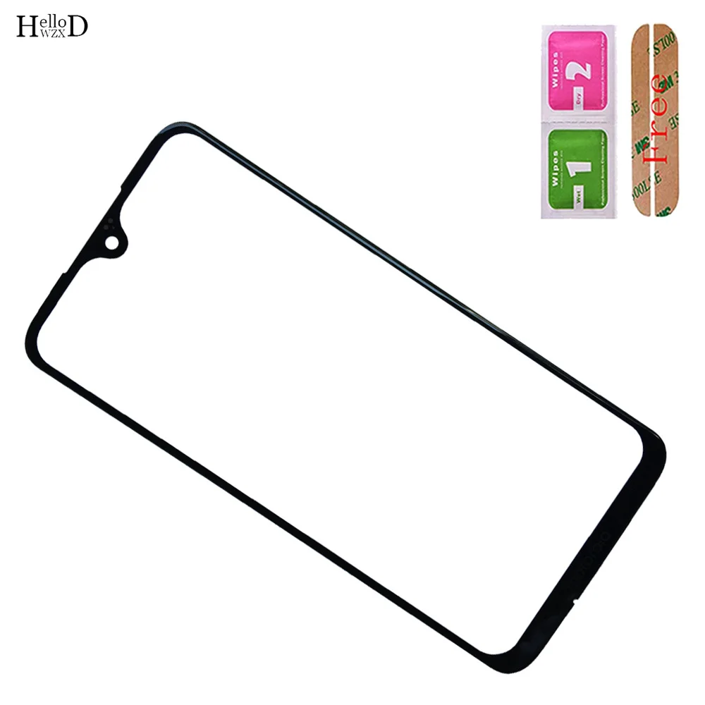For Motorola Moto G7 G8 G9 G10 Play Plus Power LCD Front Outer Glass Black Color Touch Screen Without Flex Cable
For Motorola Moto G7 G8 G9 G10 Play Plus Power LCD Front Outer Glass Black Color Touch Screen Without Flex Cable