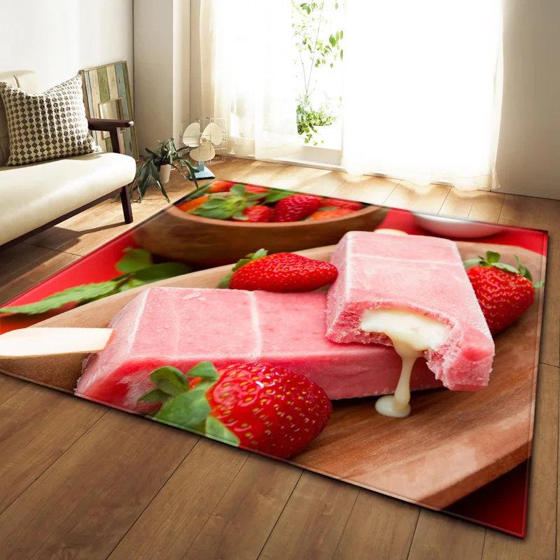 Nordic Modern Printing 3D Carpets for Living Room Decoration Washable Lounge Rug Large Area Rugs Bedroom Carpet Bedside Mat
Nordic Modern Printing 3D Carpets for Living Room Decoration Washable Lounge Rug Large Area Rugs Bedroom Carpet Bedside Mat