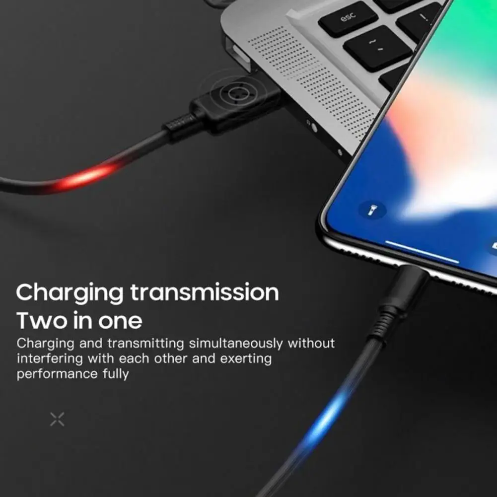 Sound-activated LED fast charging data cable for Huawei, Xiaomi, Samsung, mobile phone fast charging cable, data cable, 
Sound-activated LED fast charging data cable for Huawei, Xiaomi, Samsung, mobile phone fast charging cable, data cable,