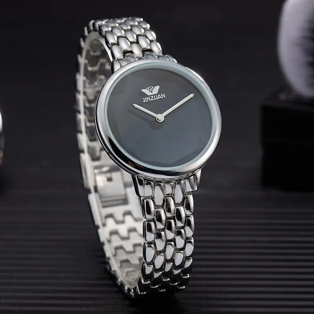 Luxury Brand Women's Watches 2020 Silver Elegant Ladies Business Watch Simple Quartz Wristwatch Relogio Feminino Gift For Women
Luxury Brand Women's Watches 2020 Silver Elegant Ladies Business Watch Simple Quartz Wristwatch Relogio Feminino Gift For Women