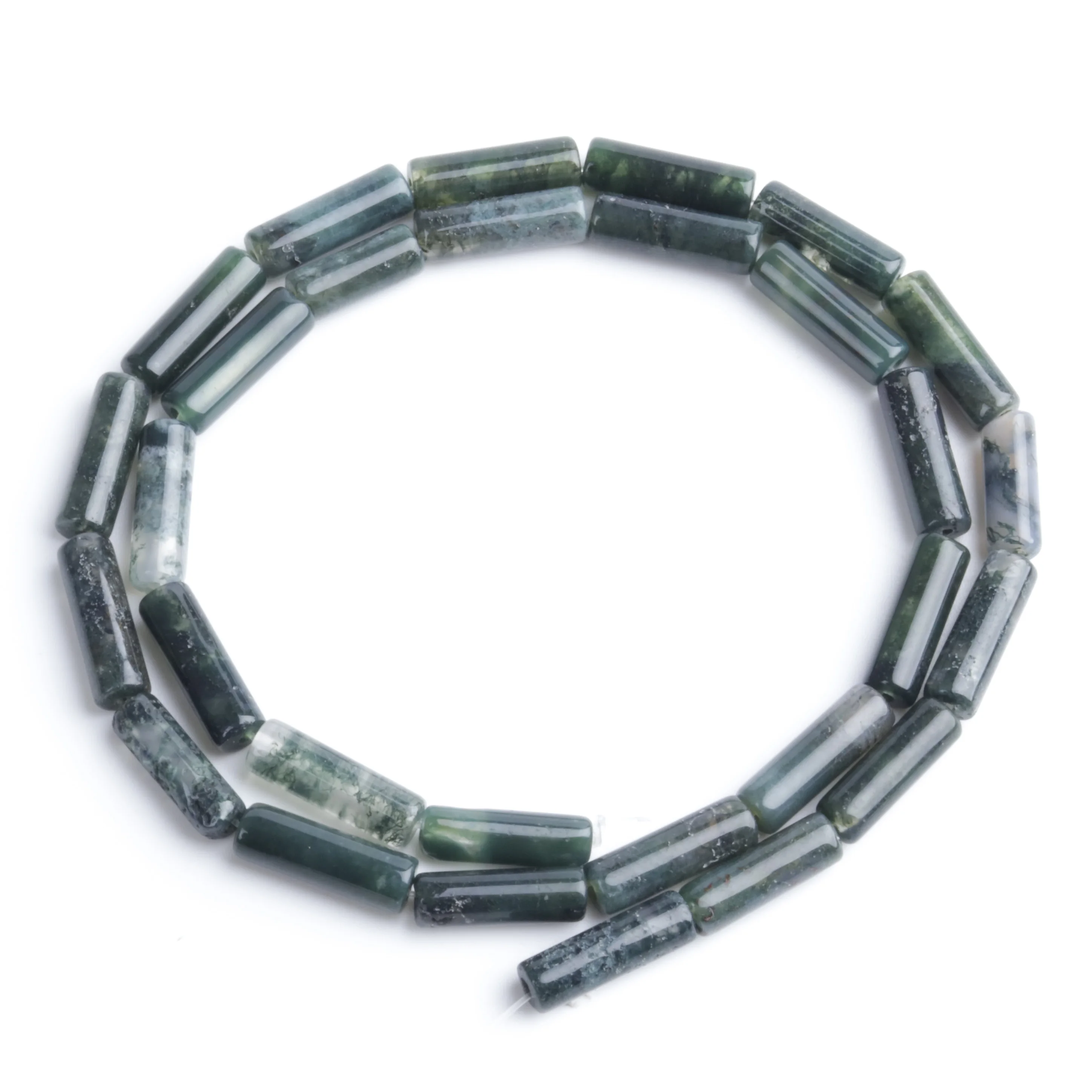 Natural Stone 4x13mm Aquatic Agat Bucket Beads Cylindrical Beads Loosely Spaced Bead Septa Beads DIY Necklace Bracelets Earrings
Natural Stone 4x13mm Aquatic Agat Bucket Beads Cylindrical Beads Loosely Spaced Bead Septa Beads DIY Necklace Bracelets Earrings
