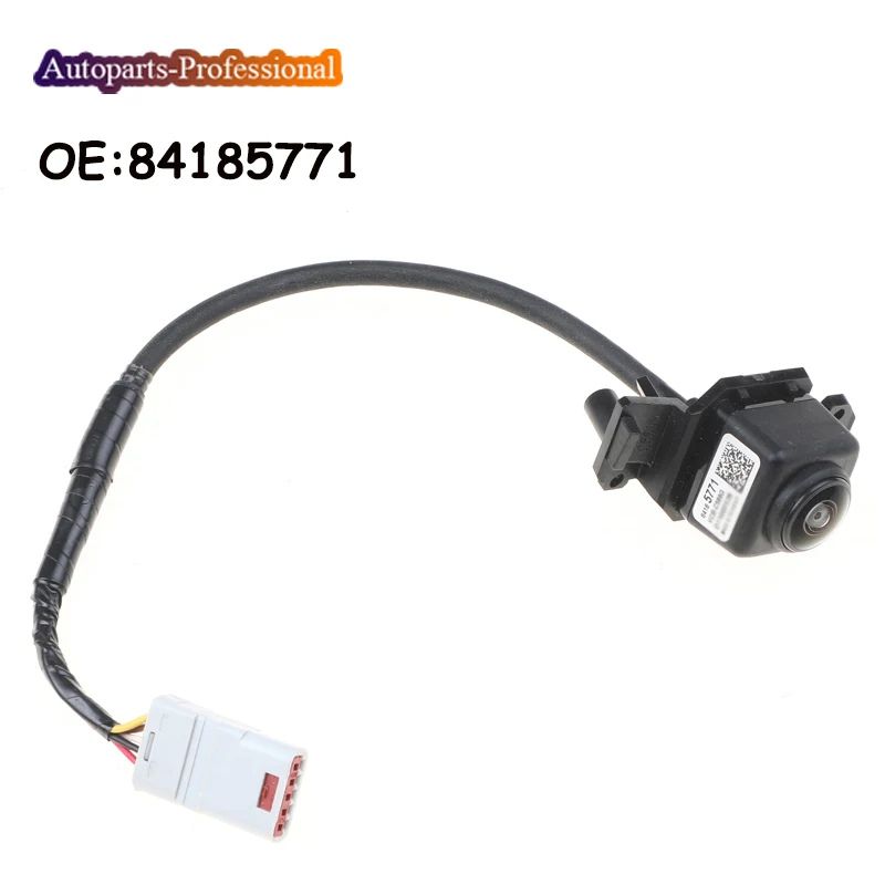 Car Auto accessorie Rear View Backup Camera For Chevrolet NEW 17-18 Corvette 84185771 High Quality
Car Auto accessorie Rear View Backup Camera For Chevrolet NEW 17-18 Corvette 84185771 High Quality