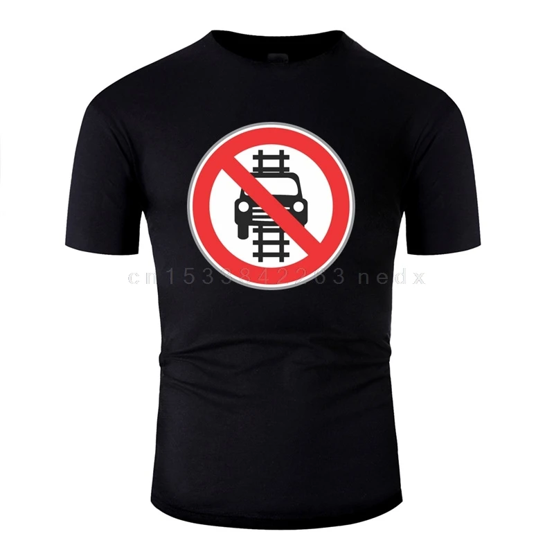 Забавная женская футболка с надписью «Do Not Drive On Train Ways», 100% хлопок
Забавная женская футболка с надписью «Do Not Drive On Train Ways», 100% хлопок