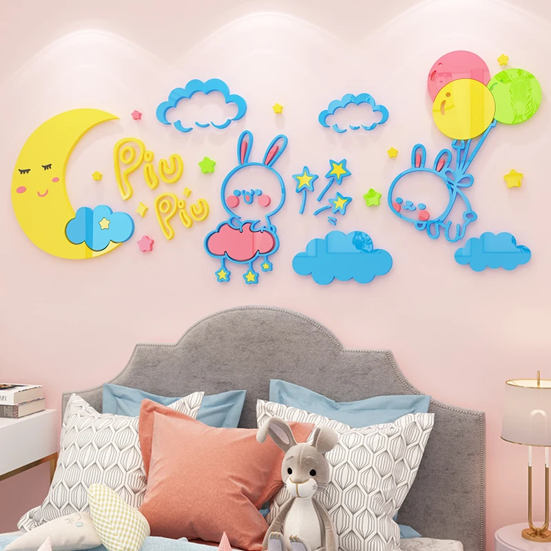 WS53 Children's room decoration cartoon wall stickers baby room decoration wall stickers kindergarten wall stickers
WS53 Children's room decoration cartoon wall stickers baby room decoration wall stickers kindergarten wall stickers