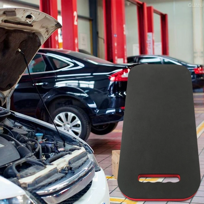Auto Repair Knee Pad, Mechanics Kneeling Pad Maintenance Mat for Under Car Protection Knee Pads Automotive Repair Tool Work Mat
Auto Repair Knee Pad, Mechanics Kneeling Pad Maintenance Mat for Under Car Protection Knee Pads Automotive Repair Tool Work Mat