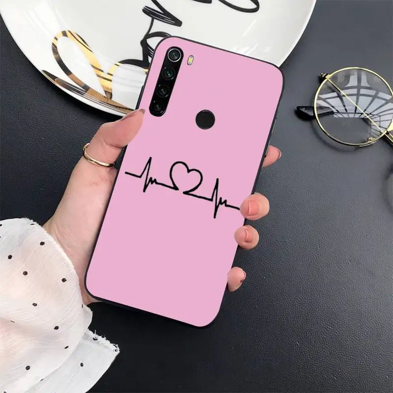 Nurse Stethoscope Heart Nursing Heartbeat Phone Case For Xiaomi Redmi 7 8 9t a3Pro 9se k20 mi8 max3 lite 9 note 9s 10 pro
Nurse Stethoscope Heart Nursing Heartbeat Phone Case For Xiaomi Redmi 7 8 9t a3Pro 9se k20 mi8 max3 lite 9 note 9s 10 pro