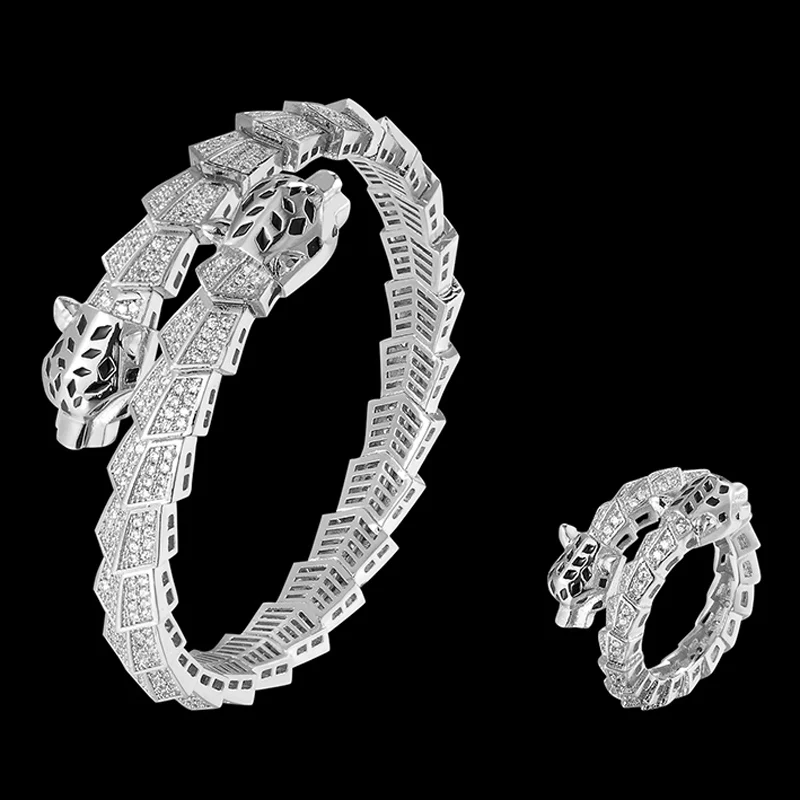 Роскошное Брендовое бриллиантовое эмалированное кольцо, ювелирные изделия, Круглый Регулируемый кубический циркон, браслет, украшения
Роскошное Брендовое бриллиантовое эмалированное кольцо, ювелирные изделия, Круглый Регулируемый кубический циркон, браслет, украшения