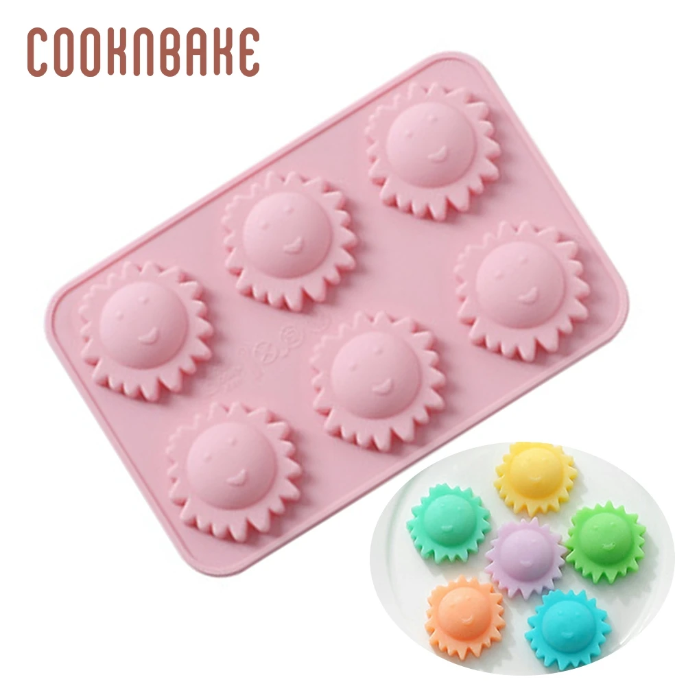 COOKNBAKE силиконовый инструмент для украшения торта Солнцезащитная форма Конфета