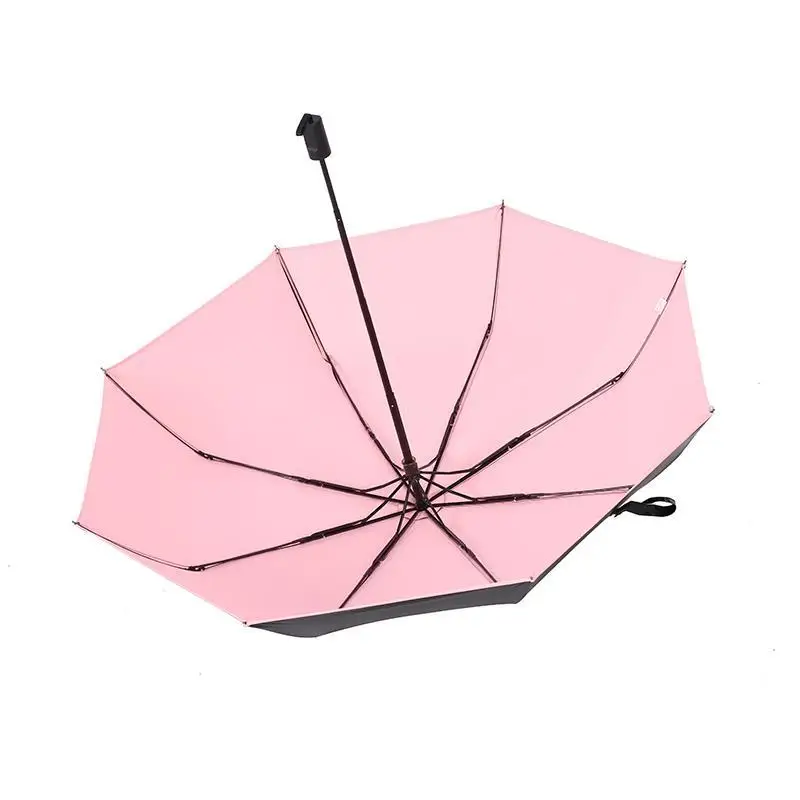 Umbrella female sunny rain dual purpose sunshade sun umbrella forest retro simple sunny umbrella female small black umbrella
Umbrella female sunny rain dual purpose sunshade sun umbrella forest retro simple sunny umbrella female small black umbrella