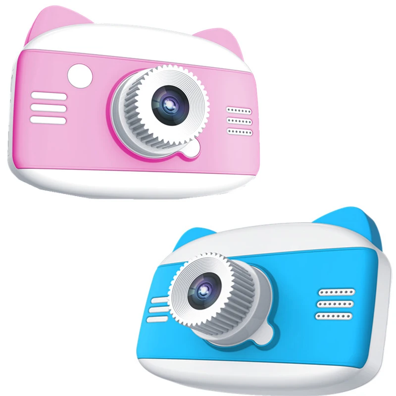 Children Kids Camera Cute Cartoon Digital Camera Educational Toys For Children Kids Birthday Gift 12MP 1080P Photo Video Camera
Children Kids Camera Cute Cartoon Digital Camera Educational Toys For Children Kids Birthday Gift 12MP 1080P Photo Video Camera