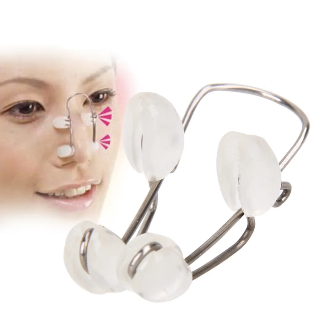 Nose Up Lifting Shaping Shaper Orthotics Clip Beauty Nose Slimming Massager Straightening Clips Tool Nose Up Clip Corrector
Nose Up Lifting Shaping Shaper Orthotics Clip Beauty Nose Slimming Massager Straightening Clips Tool Nose Up Clip Corrector
