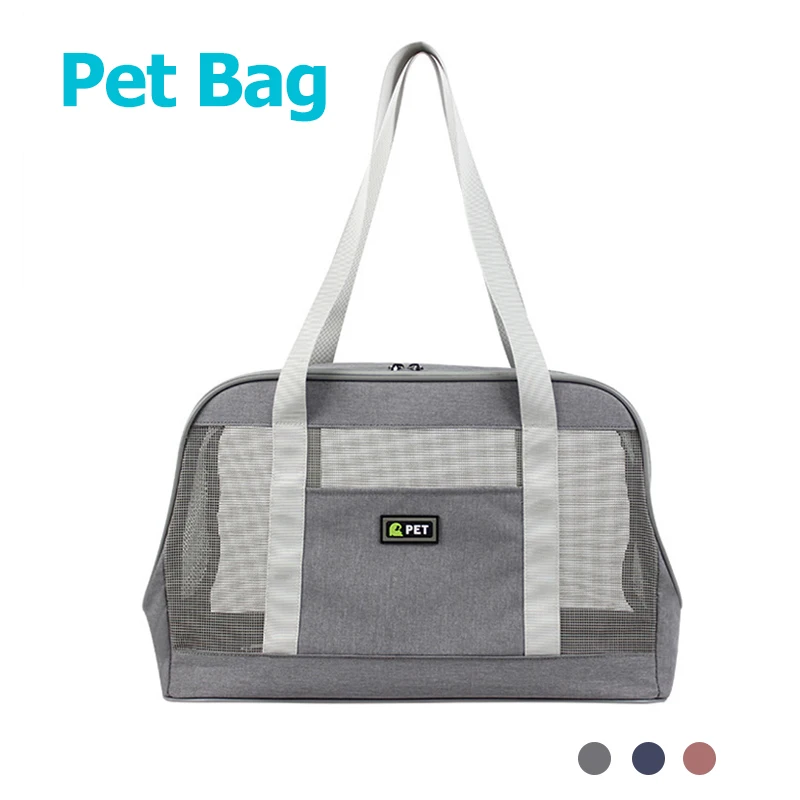 Portable Pet Cat Handbag Outdoor Travel Four Sides Breathable Durable Dog Carrier Bags Cat Single Shoulder Bags Dog Bag
Portable Pet Cat Handbag Outdoor Travel Four Sides Breathable Durable Dog Carrier Bags Cat Single Shoulder Bags Dog Bag
