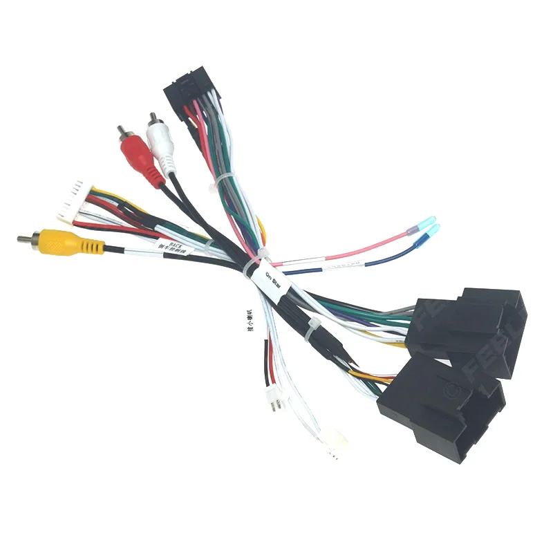 Buick Excelle GX 2018, Excelle GT2019,Buick Gl6 2018 Car stereo navigation radio DVD power amplifier multimedia player MP5 cable
Buick Excelle GX 2018, Excelle GT2019,Buick Gl6 2018 Car stereo navigation radio DVD power amplifier multimedia player MP5 cable