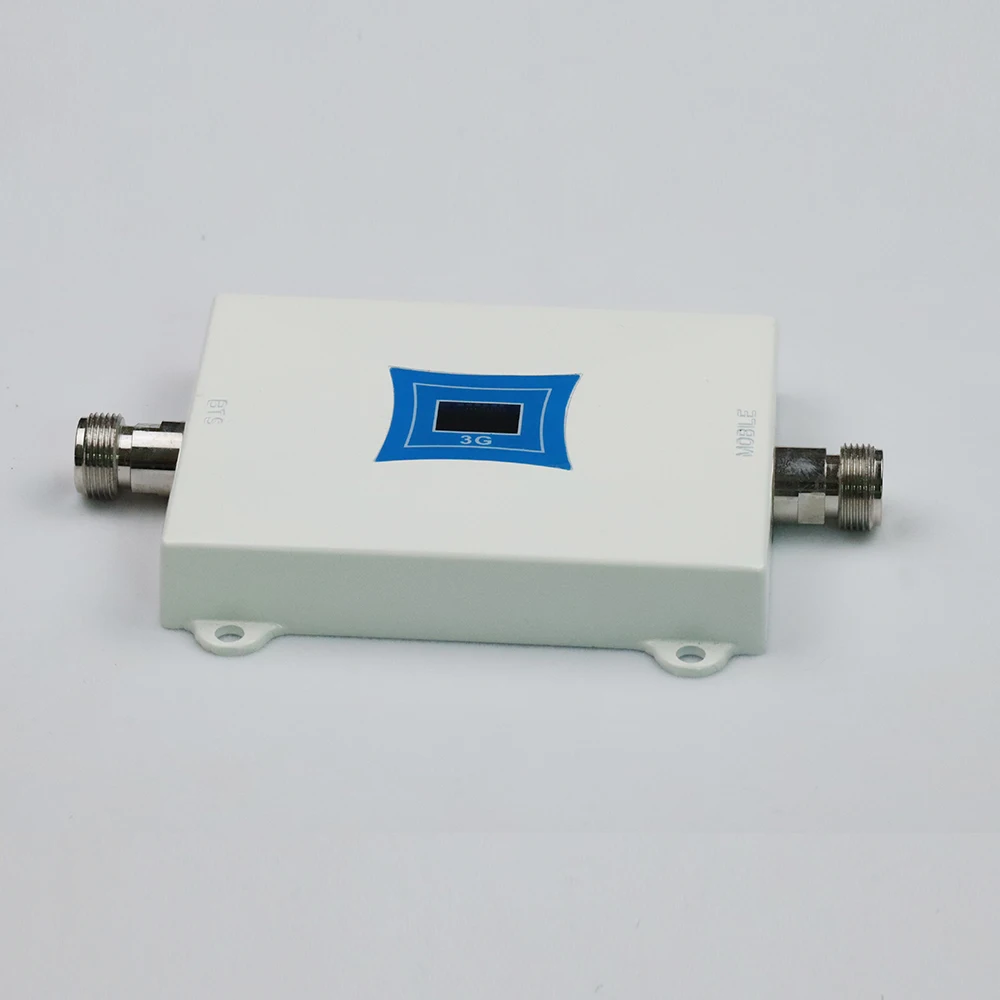 ZQTMAX 3G repeater 2100 UMTS network signal amplifier cellular data signal booster 2100MHz band 1
ZQTMAX 3G repeater 2100 UMTS network signal amplifier cellular data signal booster 2100MHz band 1